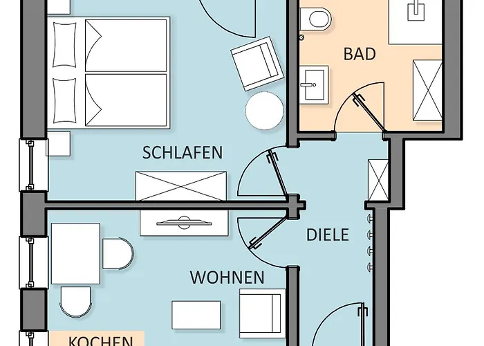 Stremme Apartamento *