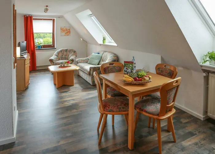 Apartamento Stremme Willingen (Upland)