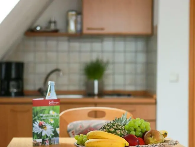 Stremme Apartamento Willingen (Upland)